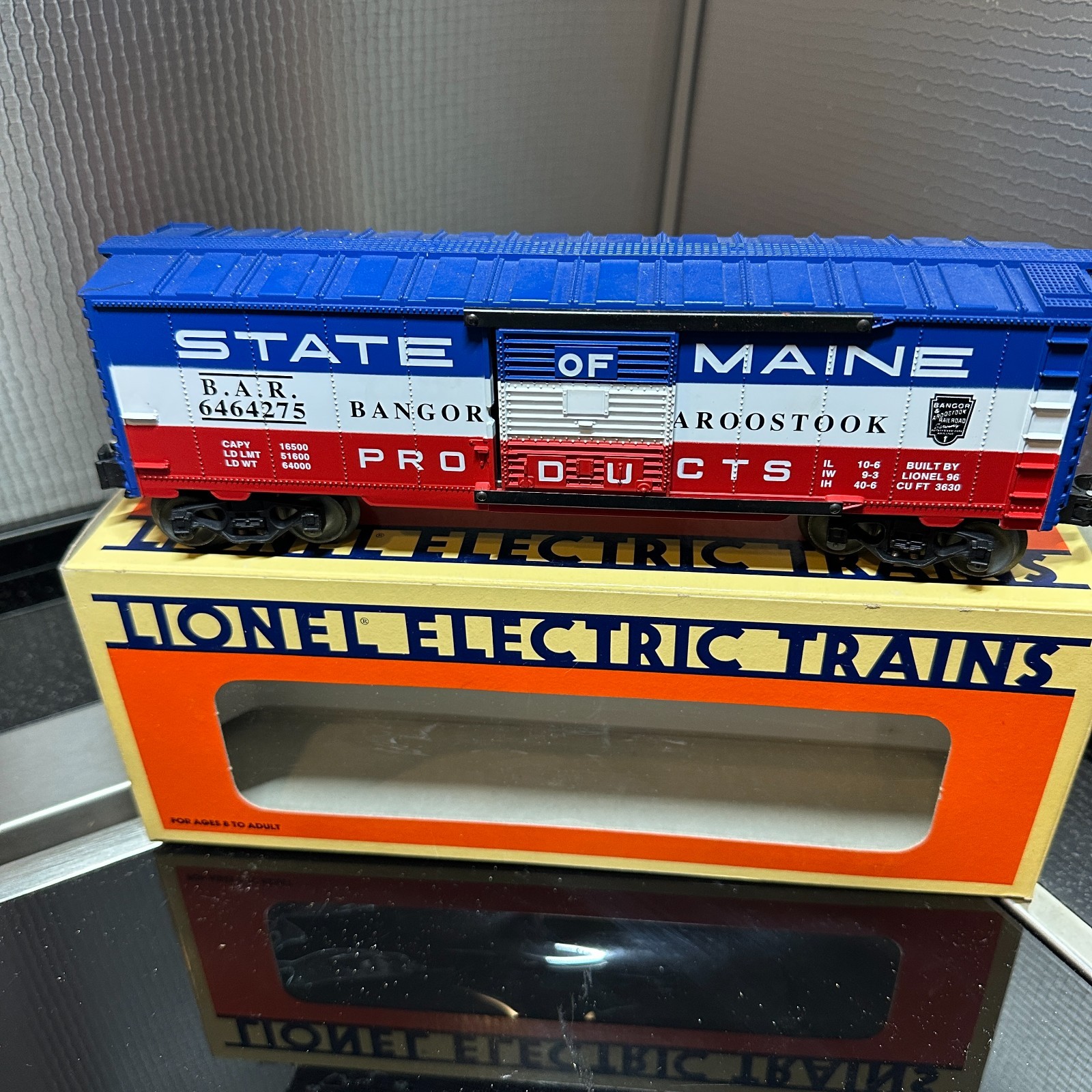 Click here to see eBay Auction