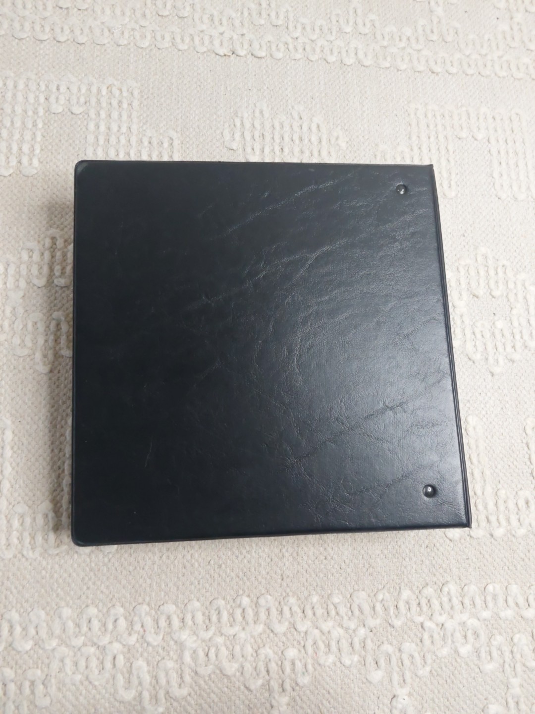 1996 Mercury Dealer Album Color upholstery paint book Cougar Grand Marquis thumbnail 15