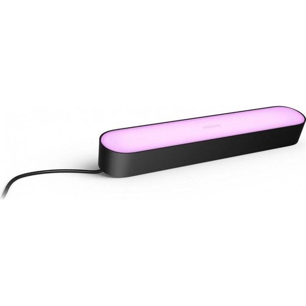 Philips HUE 8718696170717 HUE White & Color Ambiance Lightbar Schwarz-image