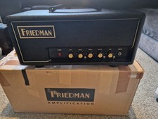 Friedman Pink Taco V2 20w Valve Head in perfect Condition