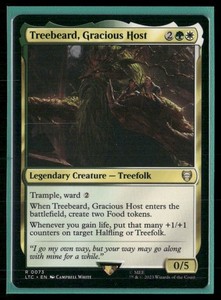 Treebeard Mtg