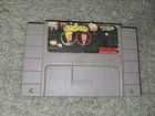 Beavis and Butt-head (Super Nintendo Entertainment System, 1994) label damage