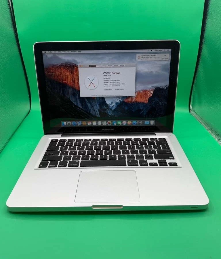 2011 Apple MacBook Pro Intel Core i5 2nd Gen. Laptops for sale | eBay