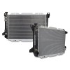 Mishimoto MM Radiators - Plastic R1451-AT Performance Aluminum Direct Fit