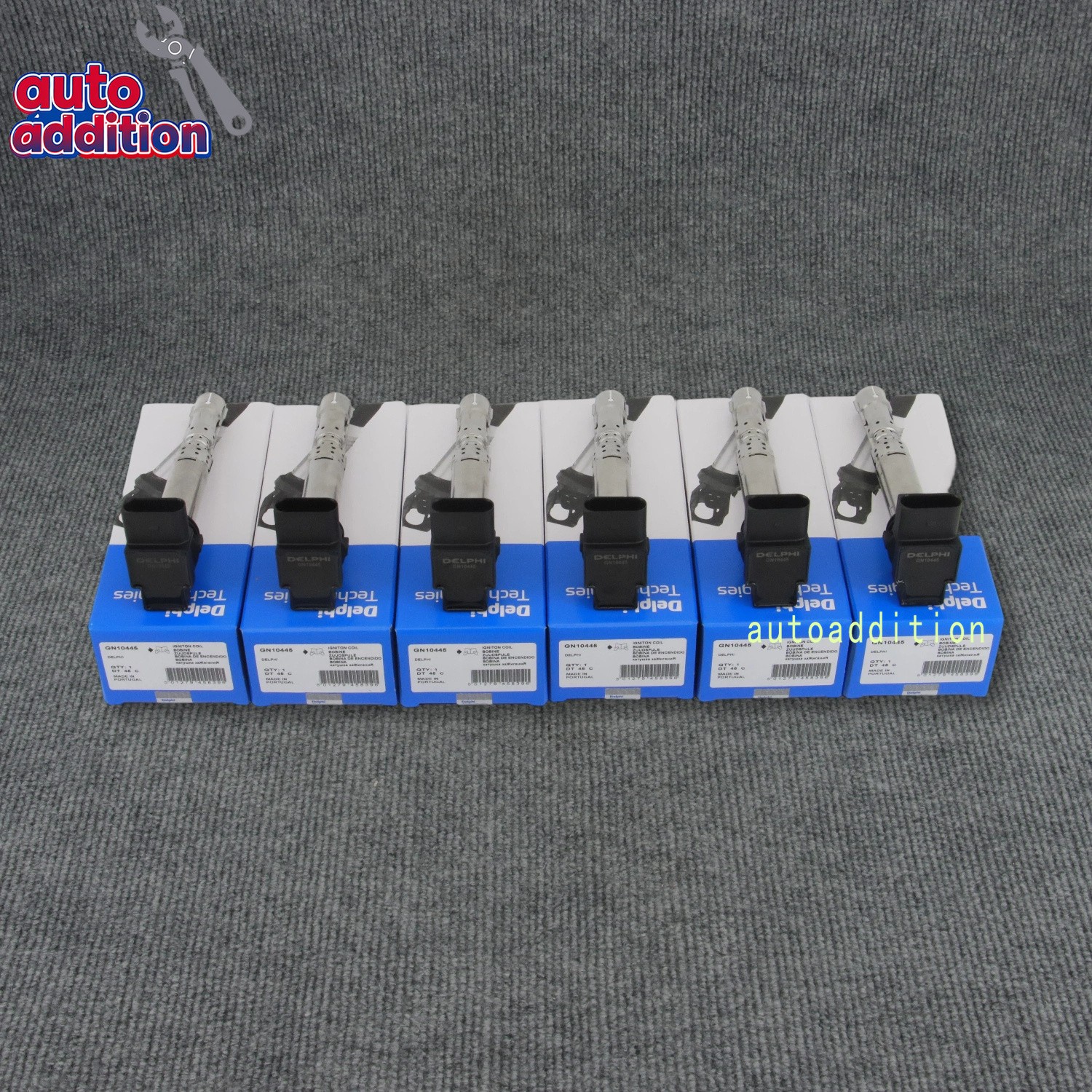 Bentley Continental R Final Series 2002-2019 Ignition coil P/N 07C905715A