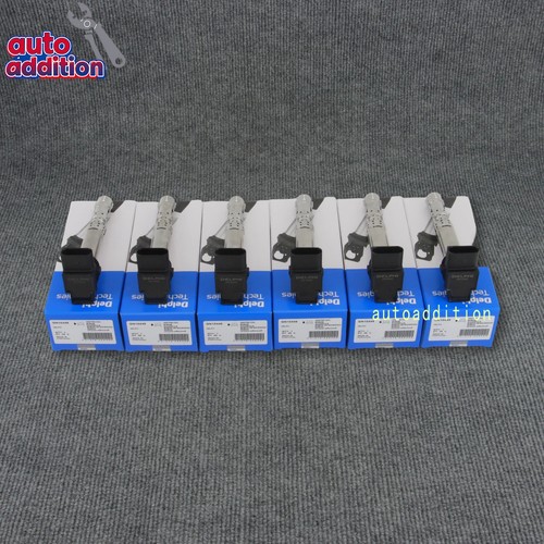 Bentley Continental R Final Series 2002-2019 Ignition coil P/N 07C905715A Photo - $246