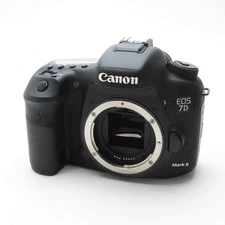 Canon EOS 7D Mark II 20.2MP Digital SLR Camera Body #69