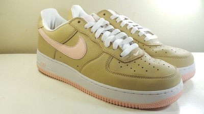 NIKE 2024 AIR FORCE 1 LOW RETRO 845053-201 LINEN 8 DUNK MAX PRESTO 1 180 90 95