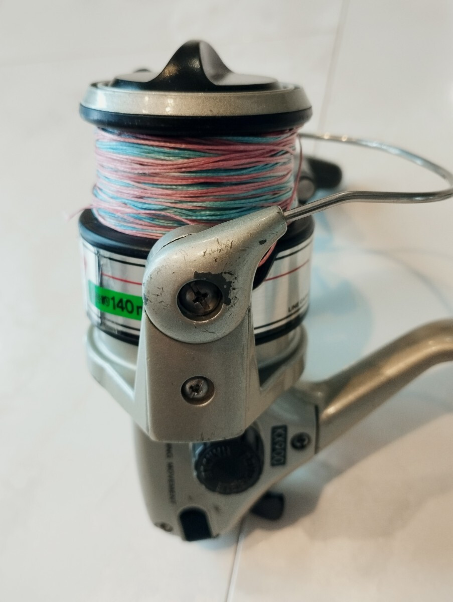 B20R0 Olimpic Ryobi Cynos Ss700Zm Xr2000Zm Spinkey Kx900 Set B20R0 Olimpic Ryobi Cynos Ss700Zm Xr2000Zm Spinkey Kx900 Set