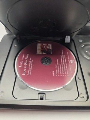 Sony DVP-FX980 Portable DVD Player with Screen (9