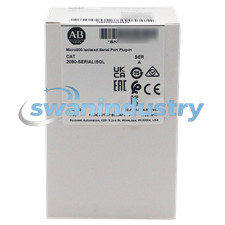 New Allen-Bradley 2080-SERIALISOL 2080 Micro8...