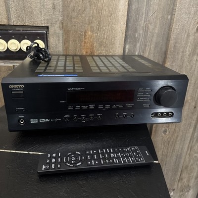 Onkyo HT-R510 6.1 Channel A/V Home Theater Receiver
