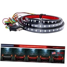 48" Tailgate Light Bar - 90 LED Brake Light 48" Tailgate Light Strip-90 LEDs