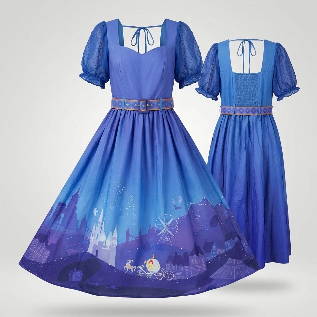 Disney Retro Dresses for Women for sale | eBay