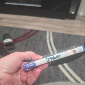 744:  Tearaway (PS Vita, PlayStation) Brand New, Black Label, Sealed!