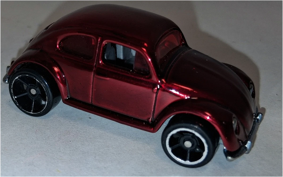 Hot Wheels Volkswagen Red Diecast & Toy Vehicles for sale | eBay