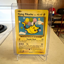 Pokémon TCG Pikachu Volante 110/108 Evoluzioni Regolare Segreto Raro