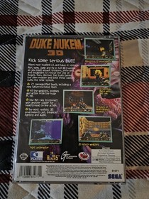 Duke Nukem 3D (Sega Saturn, 1997)