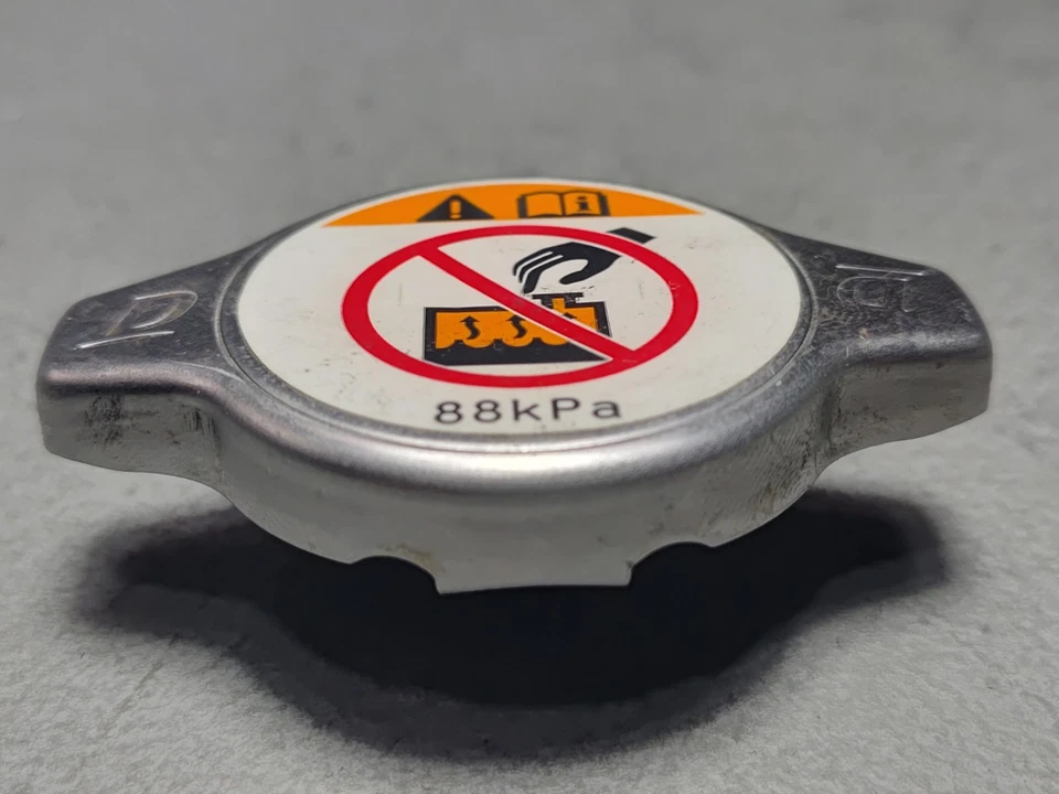 1993-2025 Toyota Corolla Radiator Tank Reservoir Filler Cap OEM - Image 2 of 4