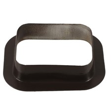 Roof Rain Gutter Draining Outlet Replaceable down Spout Accessories Accessory