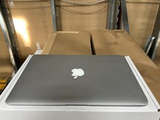2015 Apple MacBook Air 13" Intel Core i5 1.6GHz 8GB RAM 128 GB SSD Grade C