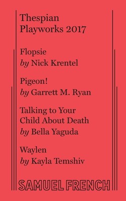 Thespian Playworks 2017 Nick Krentel Taschenbuch Englisch 2018 EAN 9780573707155
