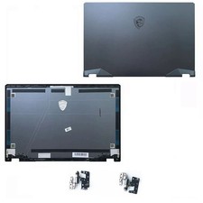 Top Case Hinge For MSI GP76 Vector 9S7-17K322 11UG/11UE/11UH MS-17K3 Back Cover
