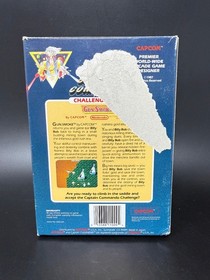 Gun.Smoke (Nintendo NES) *COMPLETE IN BOX - TESTED*