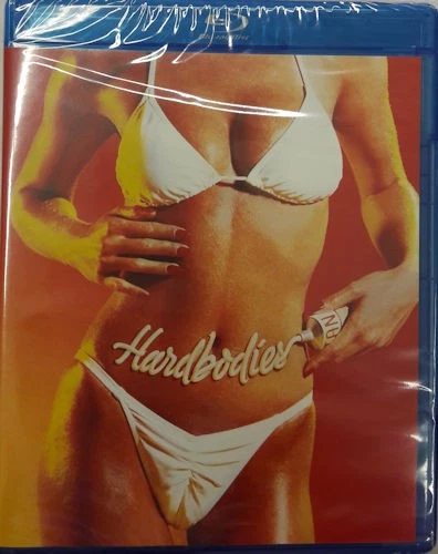 Hardbodies Blu-ray
