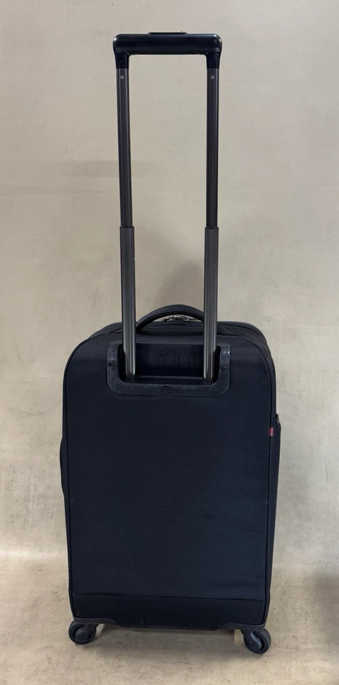 Victorinox Avolve 2.0 Black 22” Expandable Spinner Carry On Suitcase 31315101 - Image 4 of 4