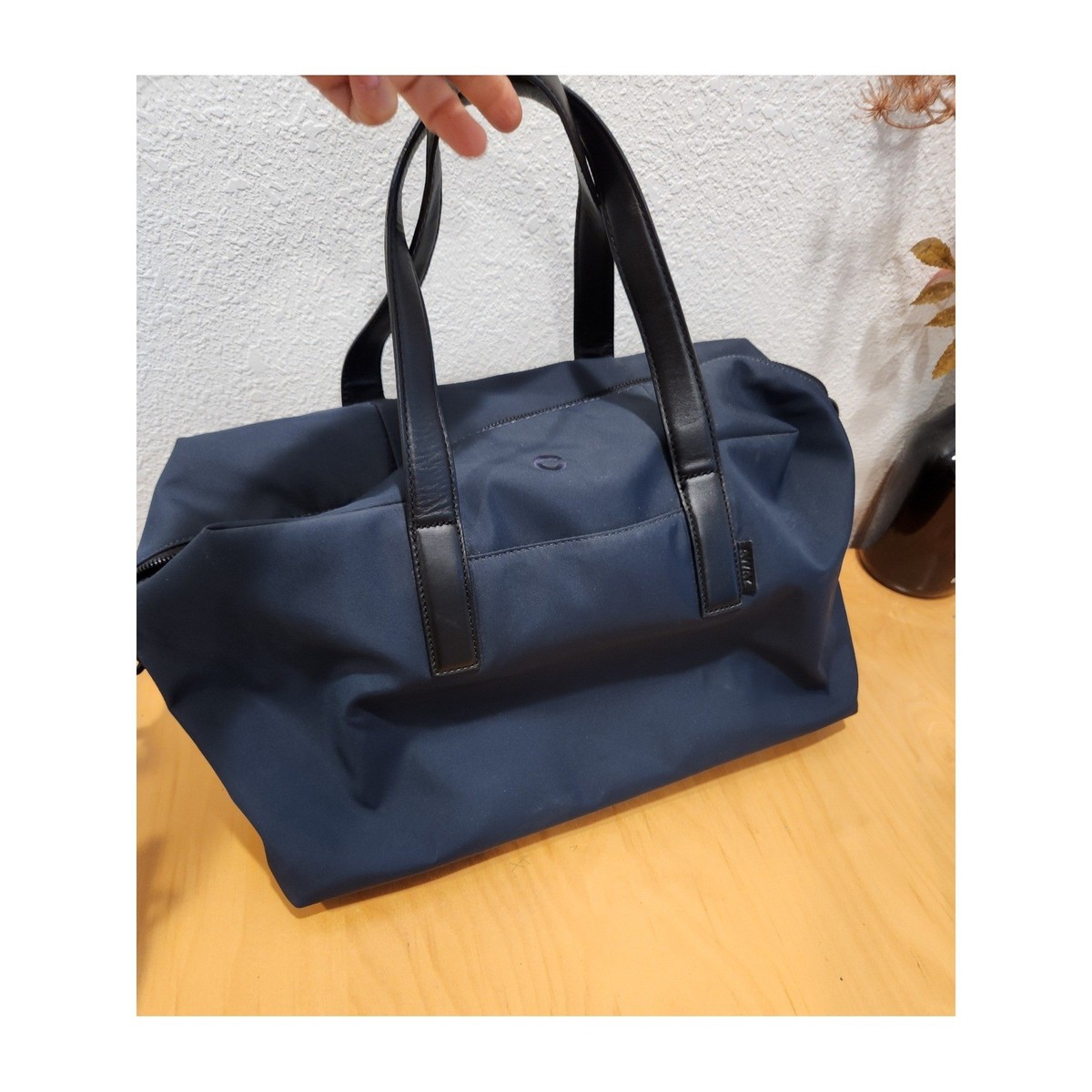 Away Everywhere Bag Navy Weekender Travel Carry On Tote Gym Bag Away Everywhere Bag Navy Weekender Travel Carry On Tote Gym Bag