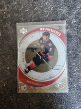 2005-06 Upper Deck Ice Premieres Rookie 051/999 Dion Phaneuf Card# 109. rookie card picture