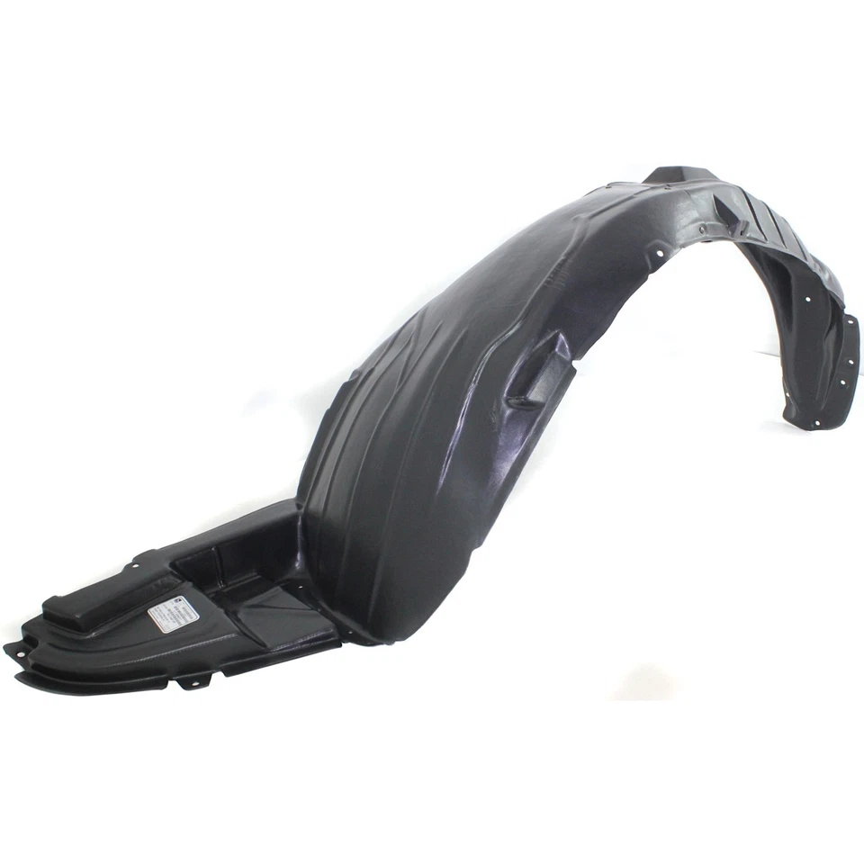 Forro de guardabarros para Subaru Tribeca 2008-2014 interior del lado del conductor delantero Foto 3 de 4