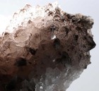 Morocco Included Quartz Crystal 7.6 oz. specimen rough lot J4 — photo 7