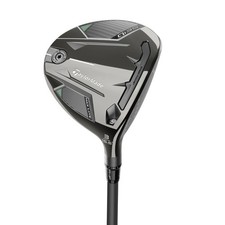 TaylorMade Qi35 Max Lite Fairway Wood 3w Graphite Senior Flex Right Hand