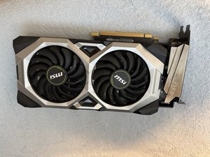 Msi Rtx 2070 Super Ventus | eBay