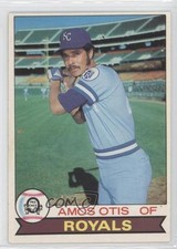 1979 O-Pee-Chee Amos Otis #185 0a6