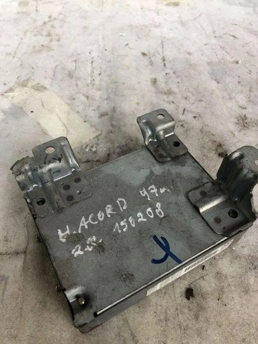 HONDA ACCORD VIII Estate CW ABS Steuergerät 39790 2.00 Petrol 110kw 32115184