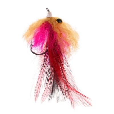 Forelle Stahlkopf Streamer Fliegenfischen Fliegen Hecht Lachs Forelle