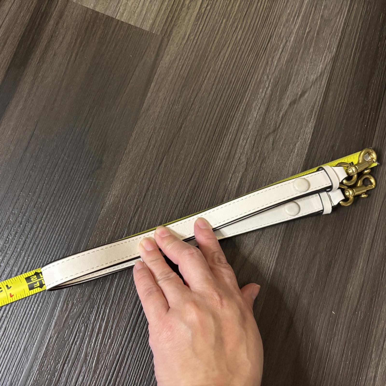 Coach Bag Replacement Strap Adjustable Crossbody … - image 9