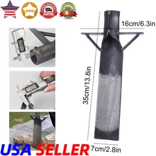 1 Pc. Agricultural Garden Spade Steel Shovel Digging, Lawn Edging, Tree Removal