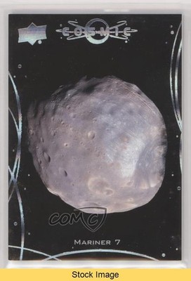 2022 Upper Deck Cosmic First Photo of Phobos Mariner 7 #27 READ 1j1i