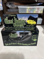 Ghost Hunting Camera Find A Ghost In Every Frame NEW SEALED