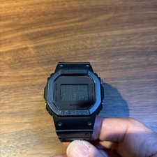 Casio DW-5600BBMA Digital Watch Good Condition From Japan