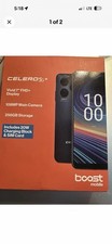 Boost Mobile Prepaid Celero 7'' 5G 8GB RAM 256GB Storage 2.5 GHz Processor Spee/