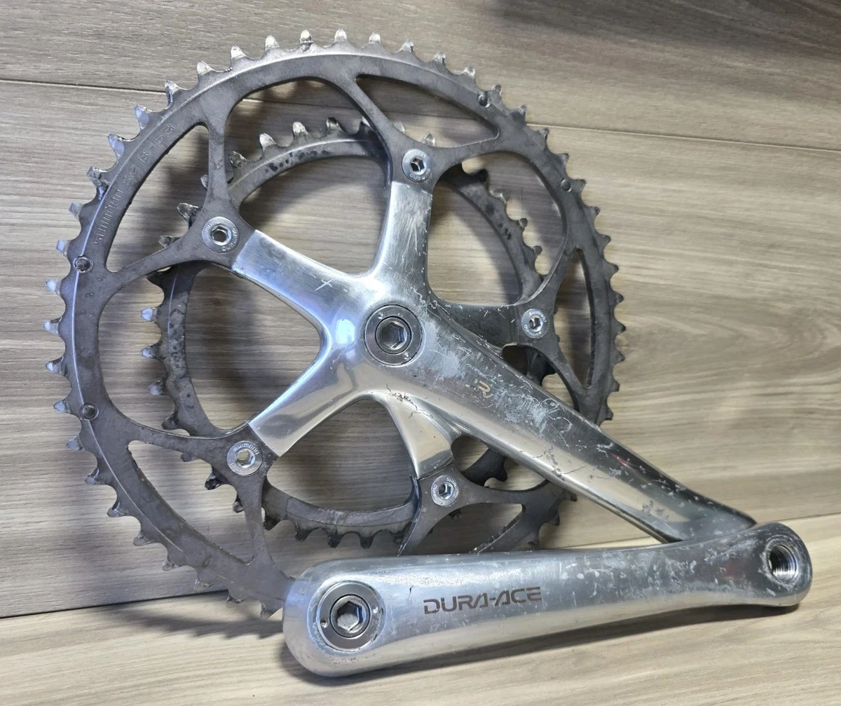 Dura Ace 7700 In Bicycle Cranksets for sale | eBay