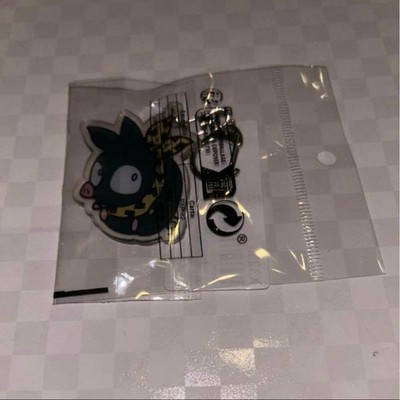 Ranma 1/2 Acrylic Key Chain P-Chan Pig Ryoga Hibiki Rumiko