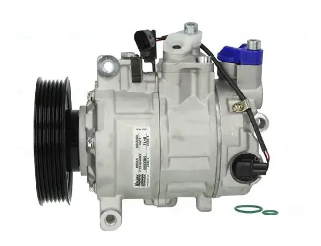 Air conditioning compressor R 134a PAG 46 89415 NISSENS for AUDI A5 Sportback A5