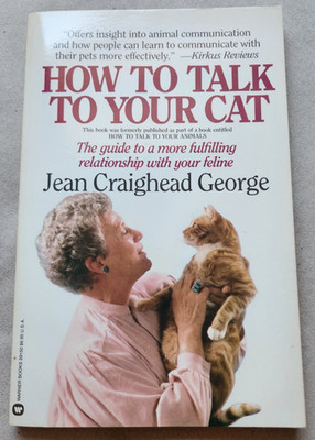 How to Talk to Your Cat