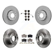 Transit Auto K8T-101116 Brake Disc and Pad Kit Front & Rear for VW Passat 2002